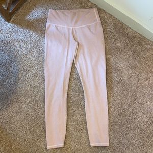 Fabletics pink leggings